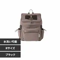 CITYDOG ネオプレーンパックキャリー-R- ブラック