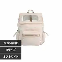 CITYDOG ネオプレーンパックキャリー-M- ホワイト