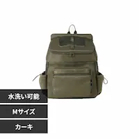 CITYDOG ネオプレーンパックキャリー-M- カーキ