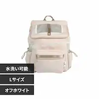 CITYDOG ネオプレーンパックキャリー-L- ホワイト