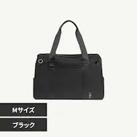 CITYDOG ネオプレーンボストンキャリー-M- ブラック