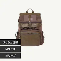CITYDOG シティバックパックキャリー-M- オリーブ