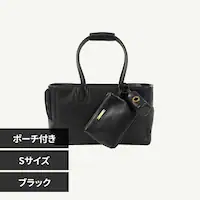 CITYDOG CITY TOTE CARRY-S- ブラック