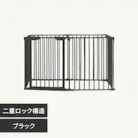 CITYDOG シンプルモダンケージ ブラック