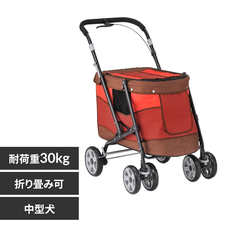 ボンビアルコン ペットバギー DECA PROGRE オリーブ ペット