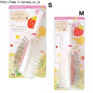 ペッツルート スリッカーブラシ S M ペット用 プラザセレクト f アイリスプラザ アイリスオーヤマ公式通販サイト
