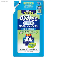 LIONybgLC ݂̂Ƃ胊XCVv[ ELp l400ml 