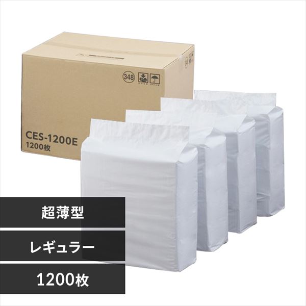 １回使いきりペットシーツ レギュラーサイズ 100枚入り ES-N100 P313175 │アイリスプラザ│アイリスオーヤマ公式通販サイト