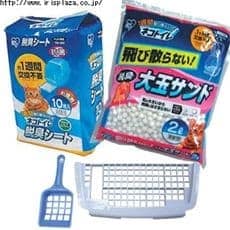 �y��ʒE�L�T���h�z��T�Ԏ�ւ����炸�l�R�g�C����ʃT���h��芷���Z�b�g�i��ʒE�L�T���h�i2L�j �{�}�b�g�E�X�R�b�v�Z�b�g��ʗp�{��p�E�L�V�[�g10�����j