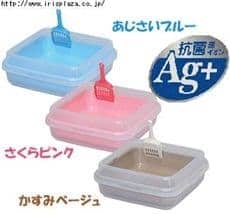 �l�R�̃g�C���@CA-400N�i���j�@���������u���[�E������s���N�E�����݃x�[�W��