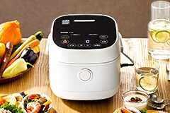 ヘルシーサポート炊飯器 IH