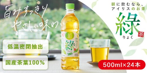 �A�C���X�̂��� �� 500ml�~24�{