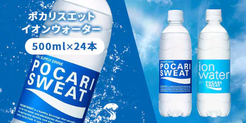 �|�J���X�G�b�g 500ml�~24�{