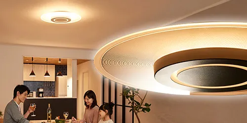 LED�V�[�����O���C�g �p�l�����C�g 8�� ���� ���F