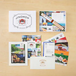 JINOMON �V�[���摜