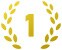 1位