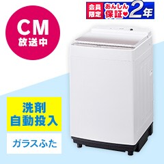 全自動洗濯機 10.0kg IAW-T1001