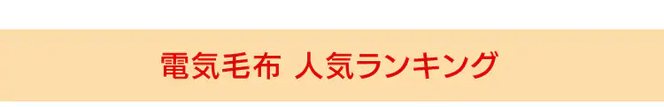 電気毛布 ひざ掛け 120×80? ブランケット 省エネ室温センサー付 EBK-1208-ZR0