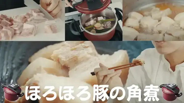 両手圧力鍋 3L/4L5L/6L RAN-3L/RAN-4L/RAN-5L/RAN-6L0