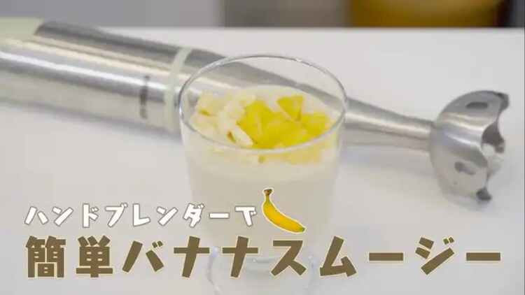 ハンドブレンダー HBL-200S 全3色【プラザセレクト】0