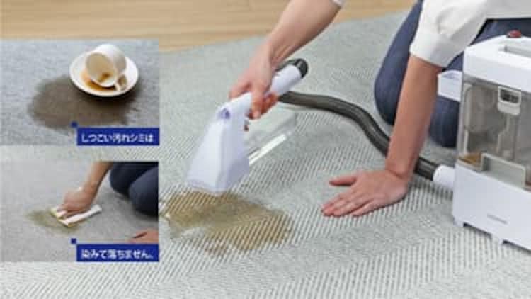 リンサークリーナー ホワイト RNSK-3001