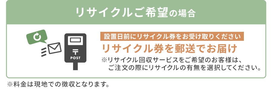 ���T�C�N������]�̏ꍇ