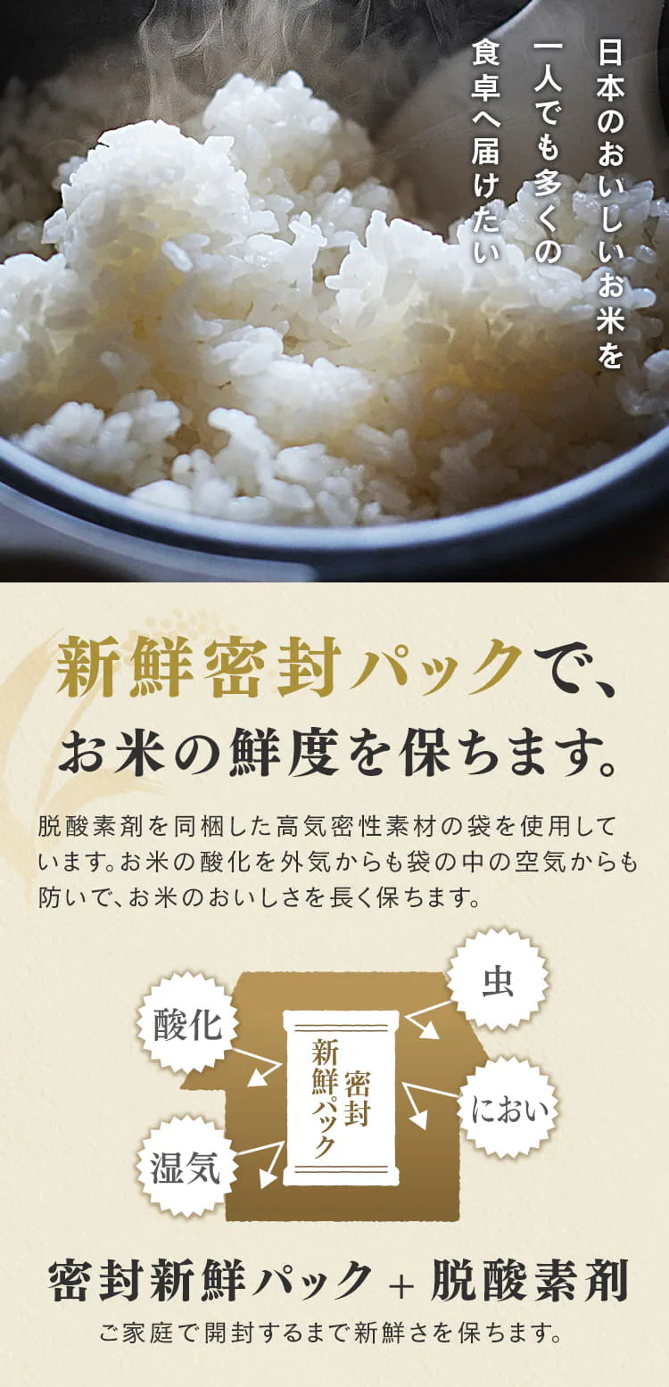 【抽選販売】政府 備蓄米 令和4年産 和の輝き 10s 国産米100%使用_detail_2