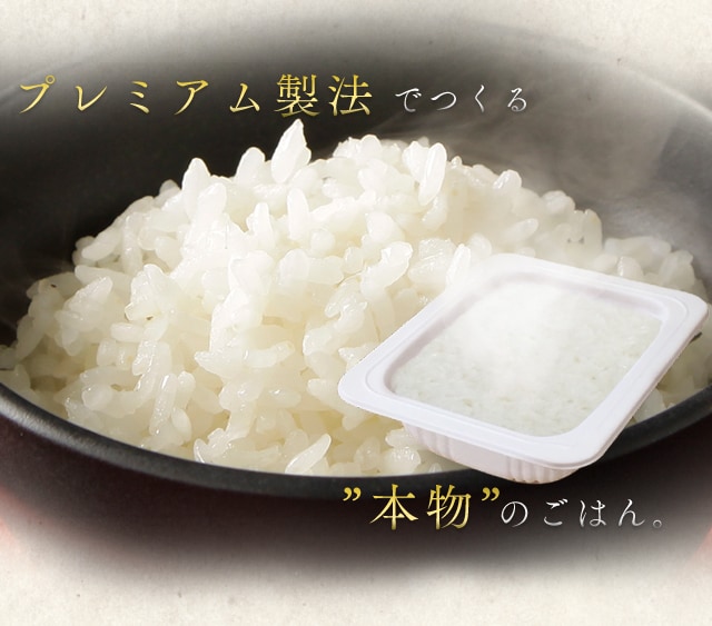 低温製法米のパックごはん 180g×40パック 1901913 │アイリス