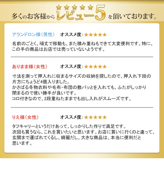 タフキャリー Tfc 440 ネイビー クリア K216405f アイリスプラザ アイリスオーヤマ公式通販サイト