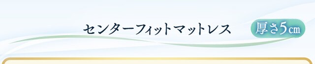 センターフィットマットレス MAF5-S K531423│アイリスプラザ│アイリスオーヤマ公式通販サイト センターフィットマットレス MAF5-S K531423│アイリスプラザ│アイリスオーヤマ公式通販サイト