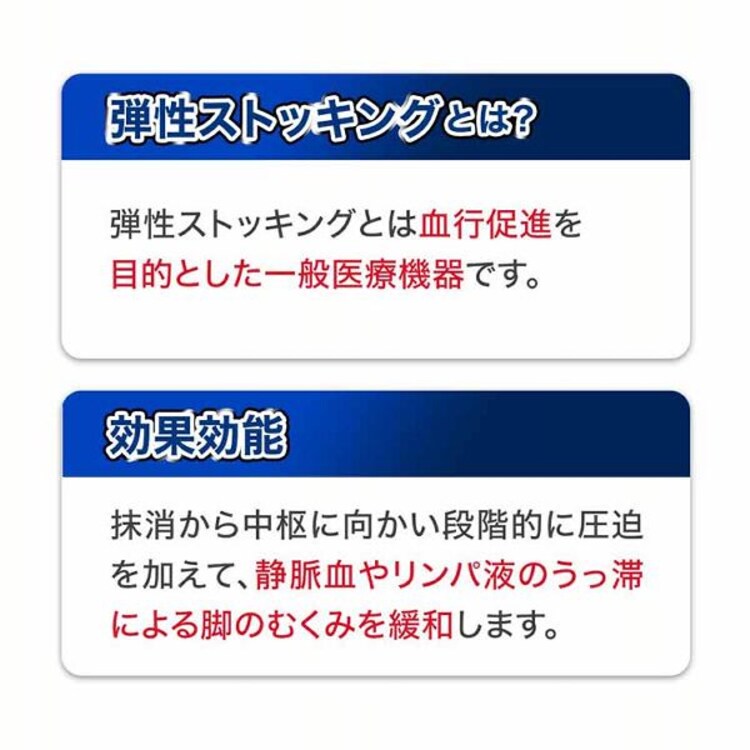 おうちでメディキュット スパッツ L ブラック 【プラザセレクト】
