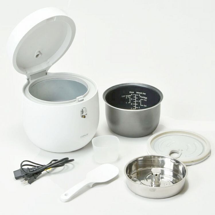 AINX糖質カット炊飯器 AX-RC3W 全2色
