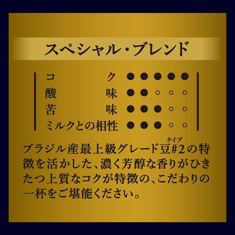 AGF ちょっと贅沢な珈琲店 レギュラーコーヒー ドリップコーヒー スペシャルブレンド(8袋入*2セット)
