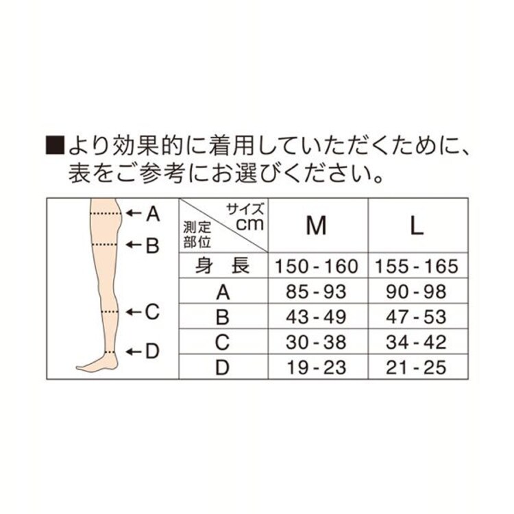 メディキュット フワッとキュッと パジャマレギンス サクラピンク M 【プラザセレクト】