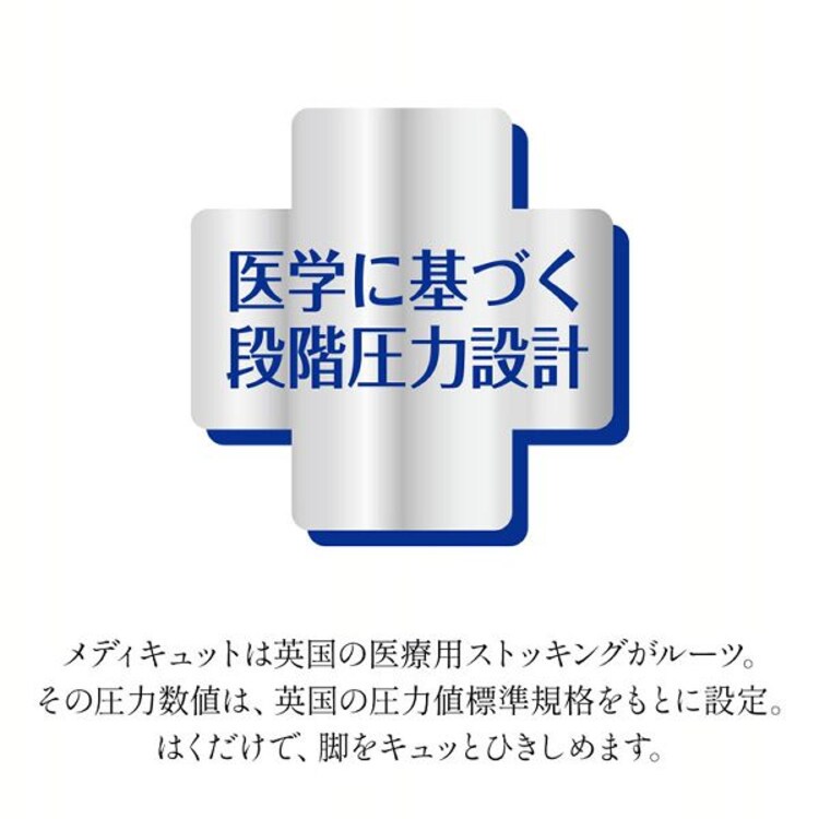メディキュット フワッとキュッと パジャマレギンス サクラピンク M 【プラザセレクト】