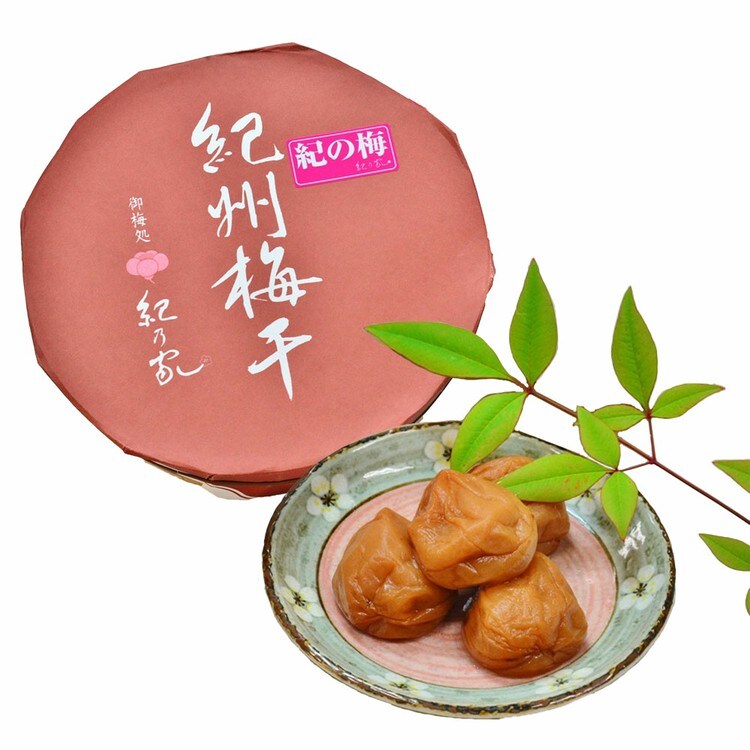 紀州梅干 紀の梅 700g