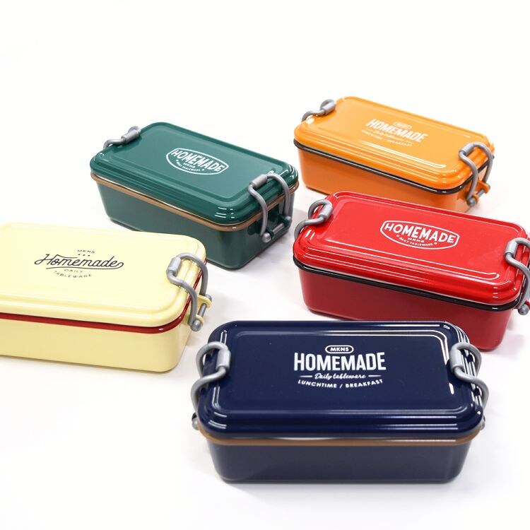 ミコノス デュオ 抗菌タイトランチ1段 331800 全5色