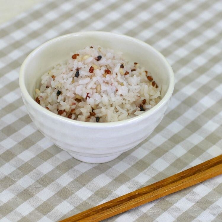 ベストアメニティ 【3袋】国内産 五種玄氣米 250g（複数原料米）