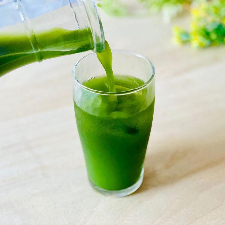 【2袋】有機宇治抹茶入り桑の葉茶プレミアム22p