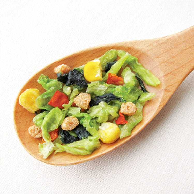 乾燥野菜ドライベジタブル乾燥具材みそ汁の具スープの具ちょい足し簡単便利防災キャンプ長期保存畑の具190gひかり味噌