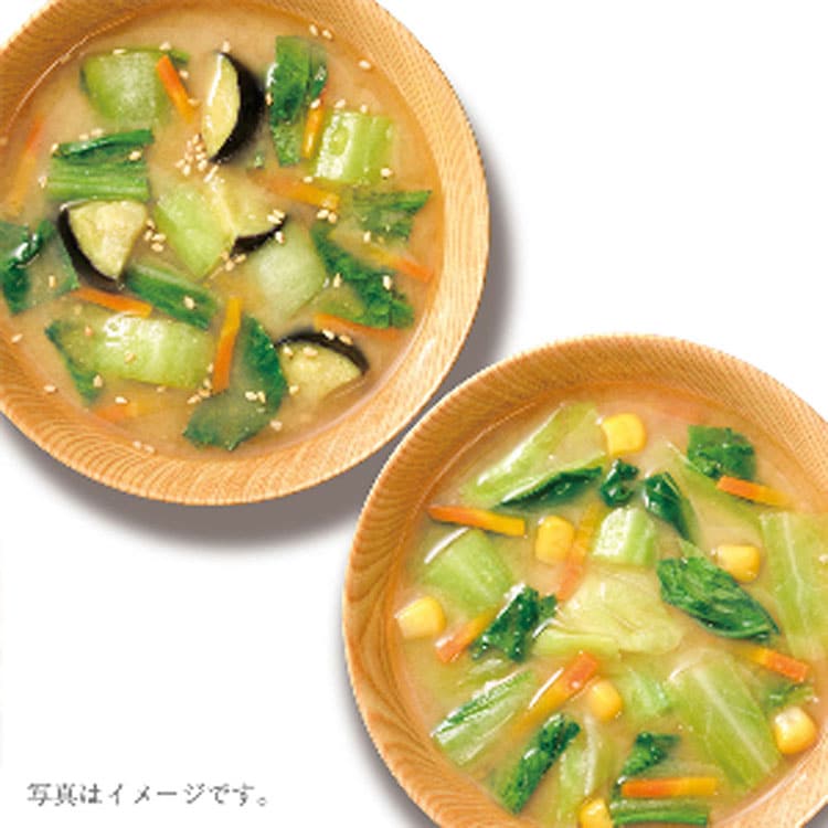 即席みそ汁インスタントみそ汁具沢山野菜みそ汁あげなすみそ汁化学調味料不使用バラエティアソートカップみそ汁大容量5種野菜を味わうみそ汁40食ひかり味噌