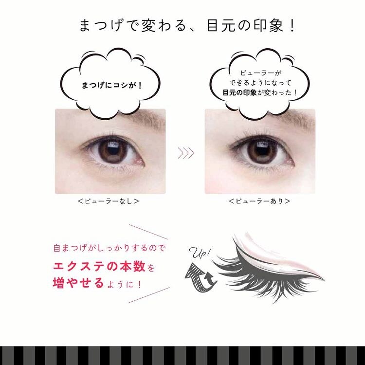 MEMELINA×Betty Boop まつげ美容液