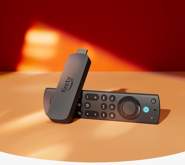 Amazon Fire TV Stick 4K Max (第2世代) ブラック B0BW37QY2V 【プラザセレクト】