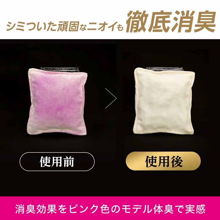 P&G 【2個セット】ファブリーズW除菌+消臭 プレミアム つめかえ用 特大サイズ 640ml 全5種類【プラザセレクト】