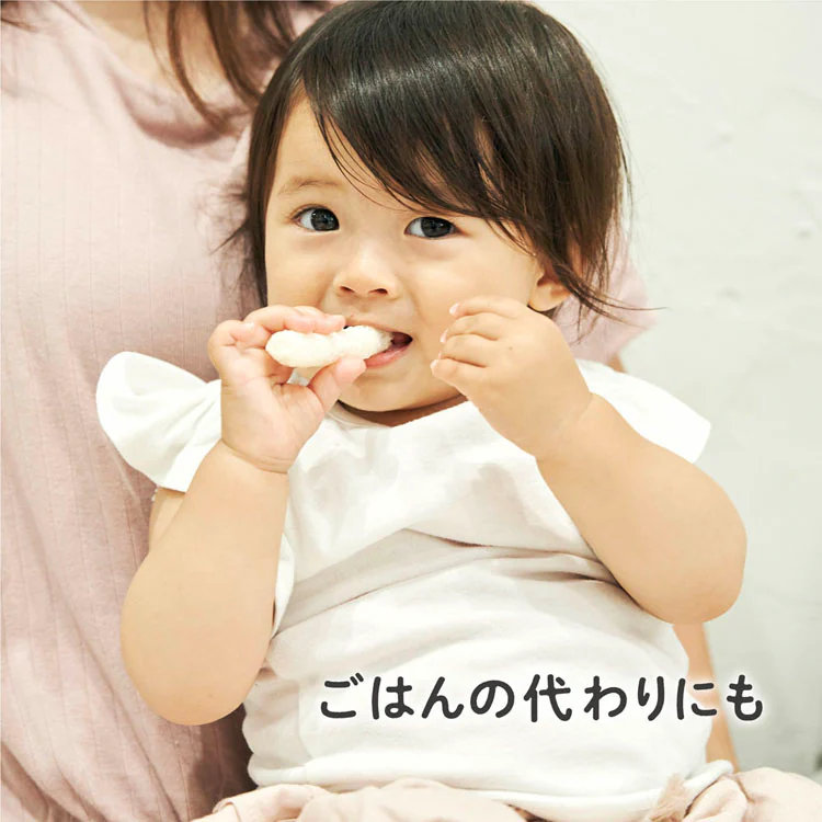 EDISONmama くちどけおこめぼー 25g KJZ430413 KJZ430414 KJZ440309