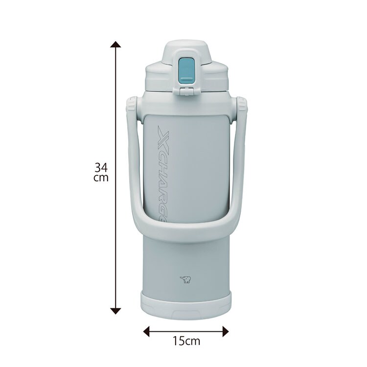 象印 ステンレスクールボトル SD-BE20