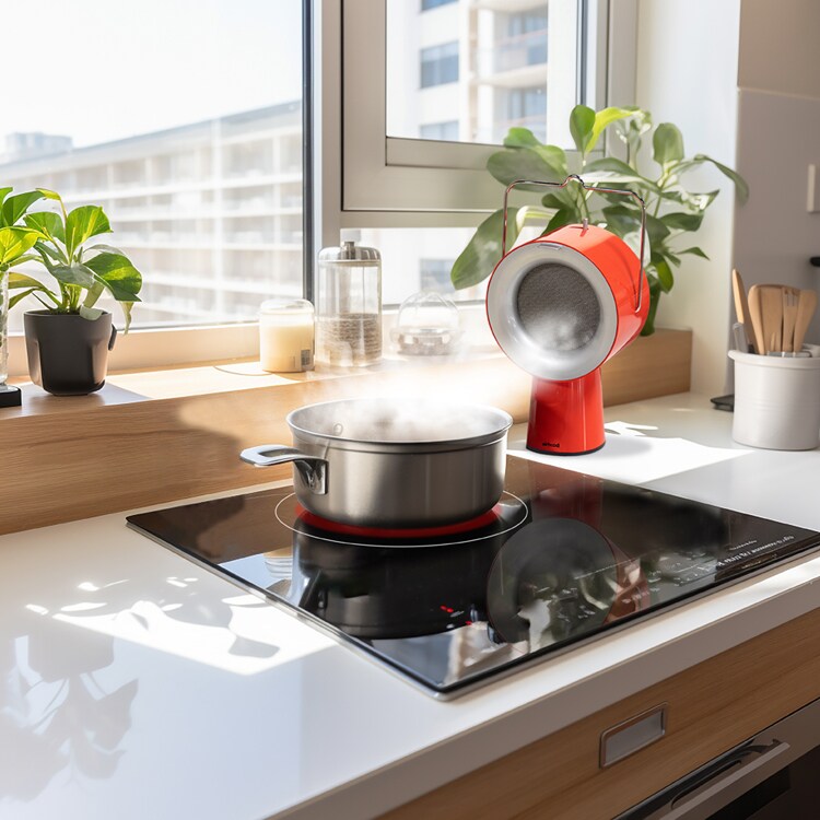 AirHood ポータブルレンジフード 本体/アクセサリー AH-01AJ AH-0200 AH-0300 AH-0400 【プラザセレクト】