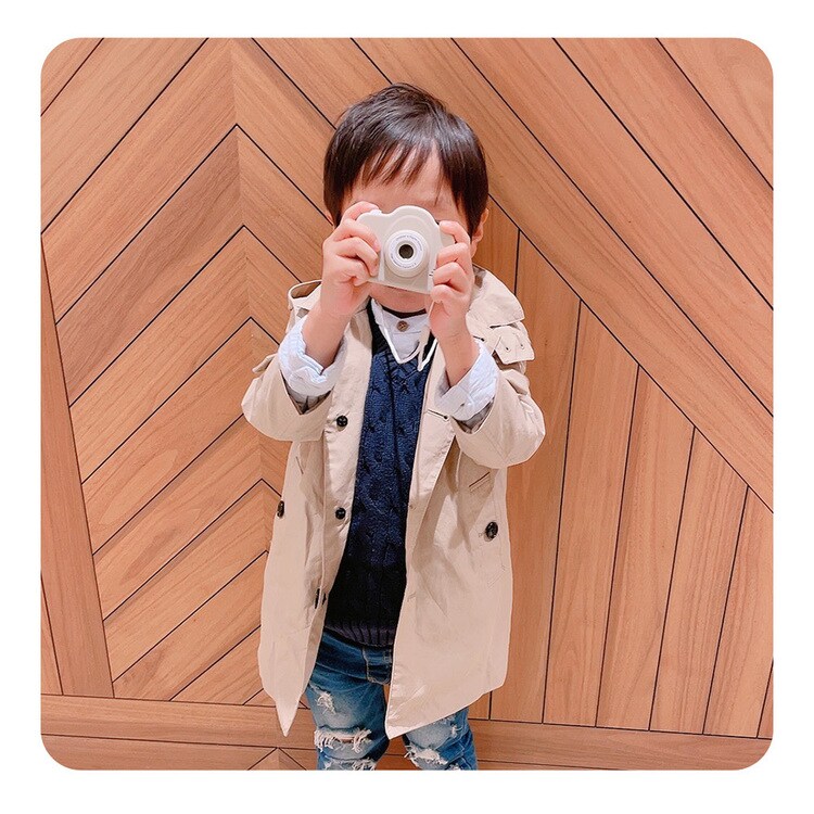 ちゃいなび キッズカメラ ks-cam