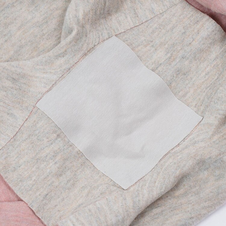 Fukuske 満足 美温活 おふとん心地 ショーツ 無地 1分丈 吸湿発熱 37-4104F 【プラザセレクト】