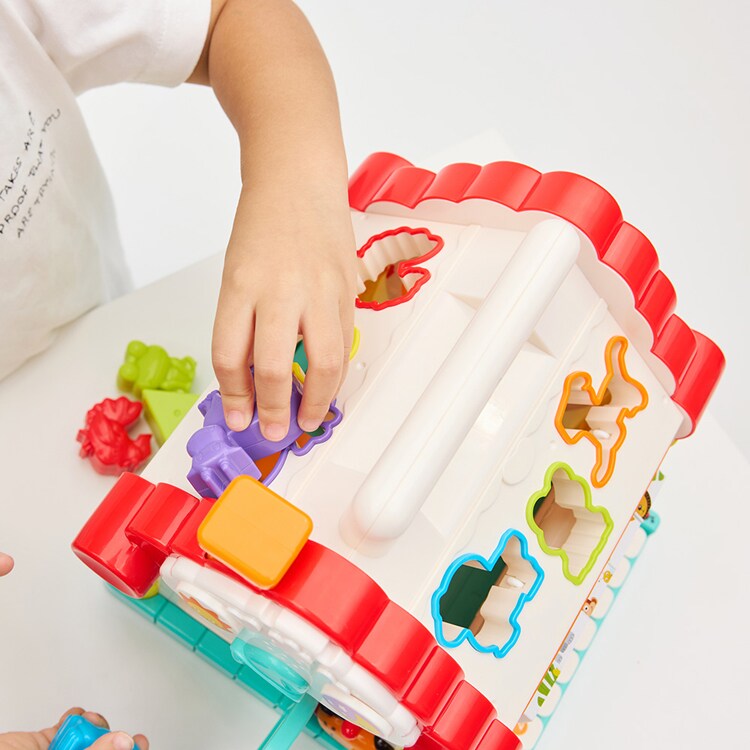 DADWAY ワクワク手あそびハウス ミュージック・デラックス TYHOL739 【プラザセレクト】